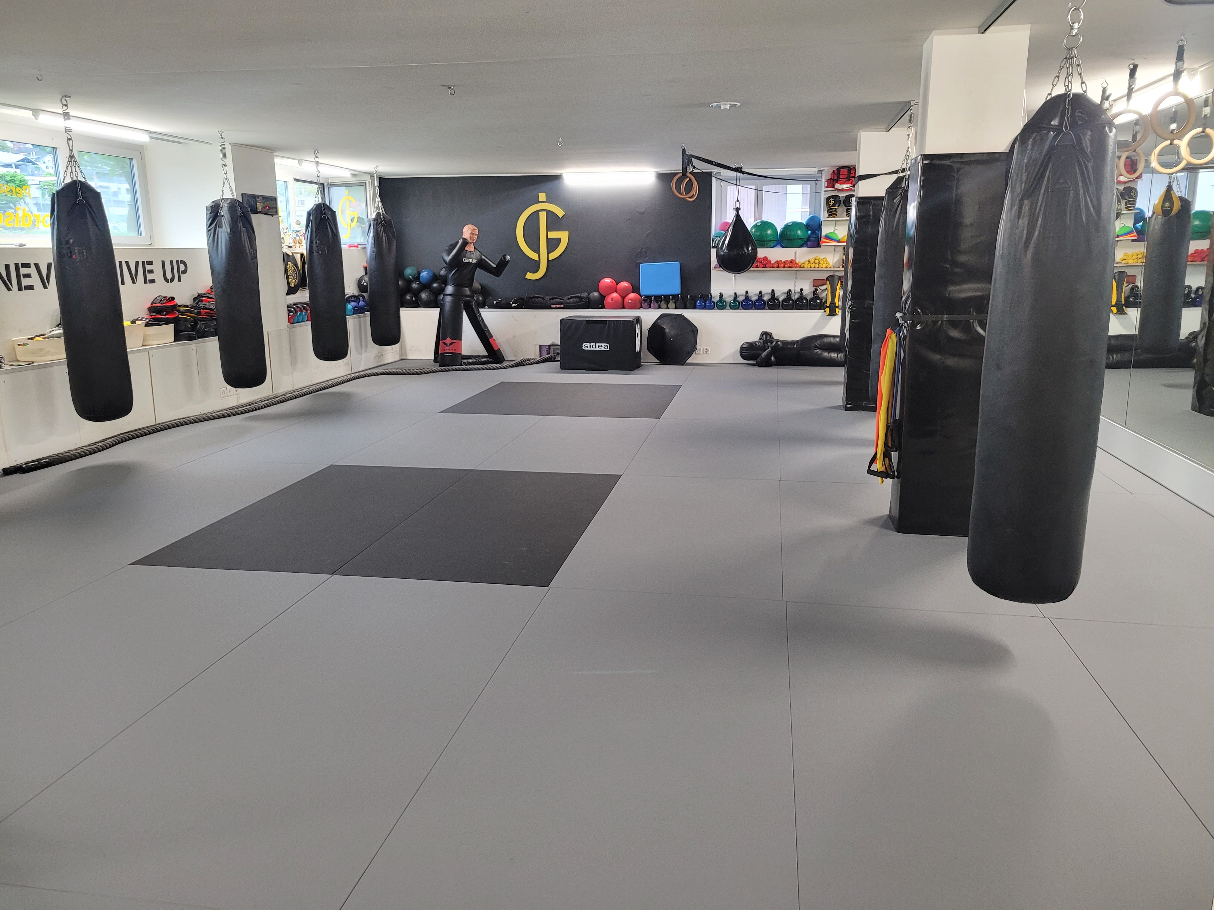 Neues Dojo